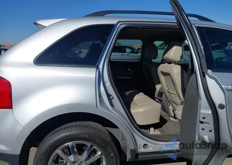 2013 Ford Edge Sel from USA, damaged, VIN 2FMDK3JC5DBE38213